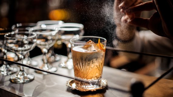 Whiskey Tasting Events