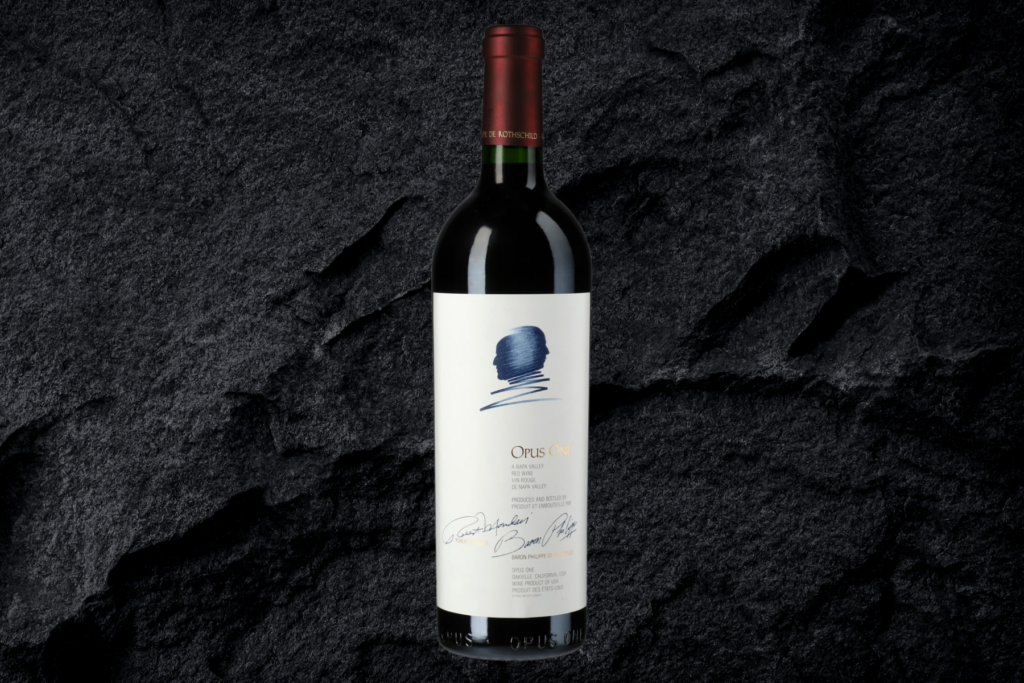 2017 Opus One - Cabernet Sauvignon - 1.5L - Huntress