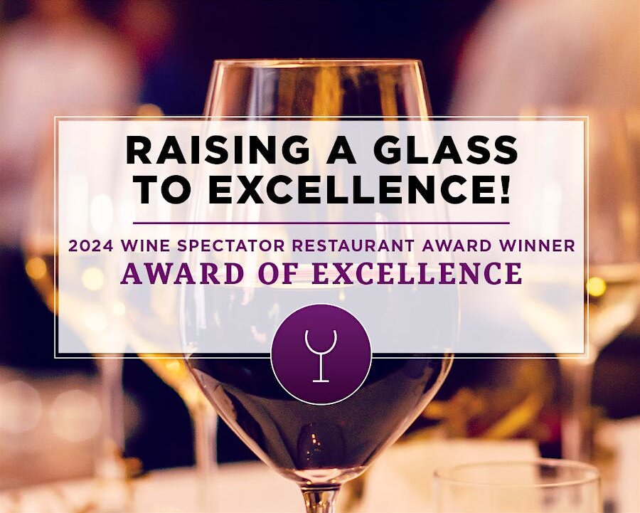 Huntress Earns Wine Spectator’s 2024 Award of Excellence Huntress