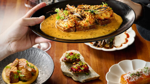 Chef’s New Summer Menu Is Here!